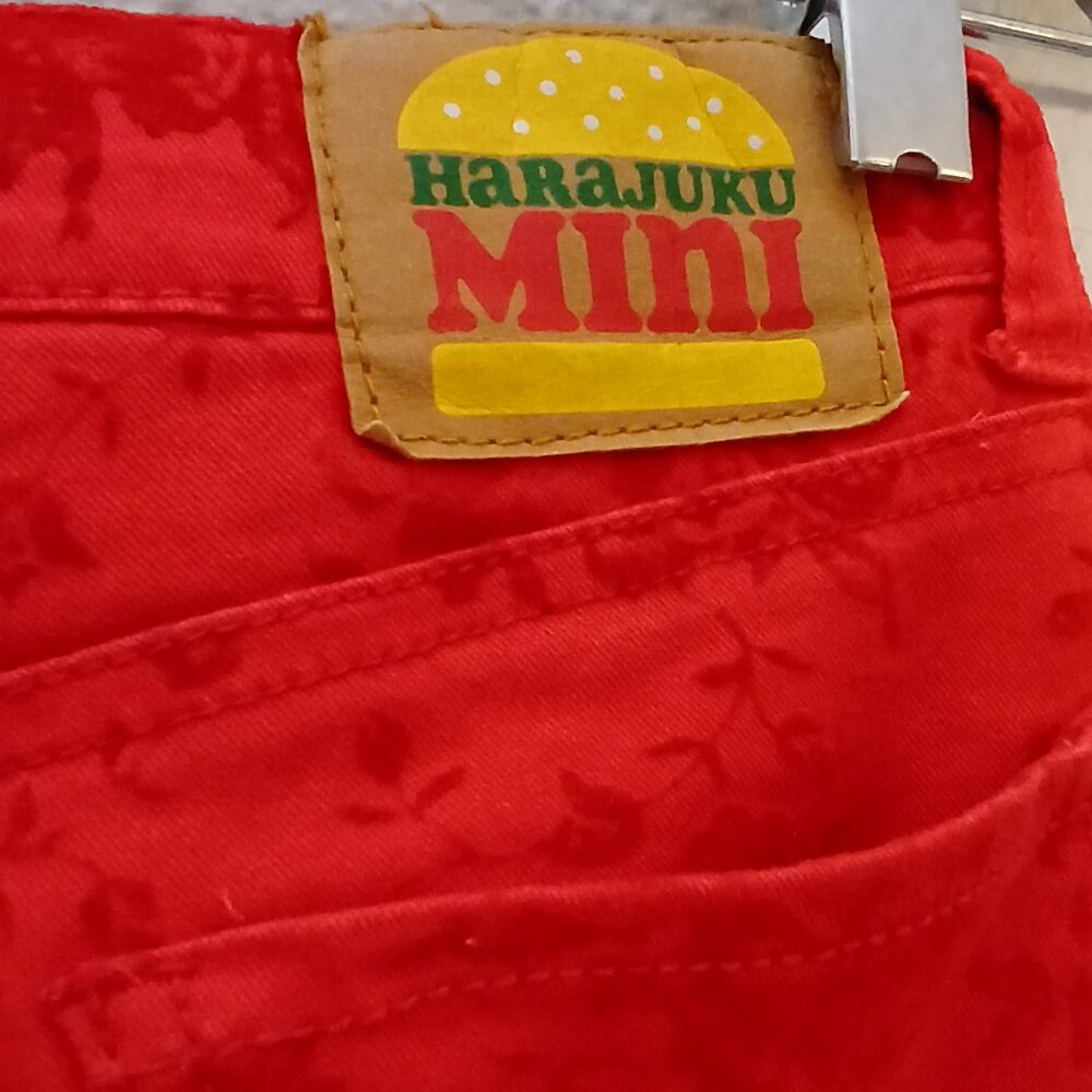 Harajuku Mini Skinny Jeans